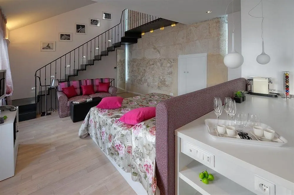 Riva Luxury Suites Split Hotel