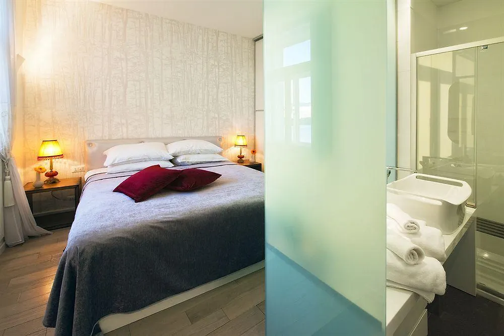 Riva Luxury Suites Split Kroatië