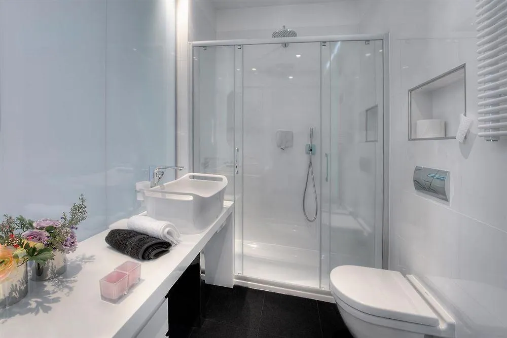 **** Hotel Riva Luxury Suites Split Kroatië