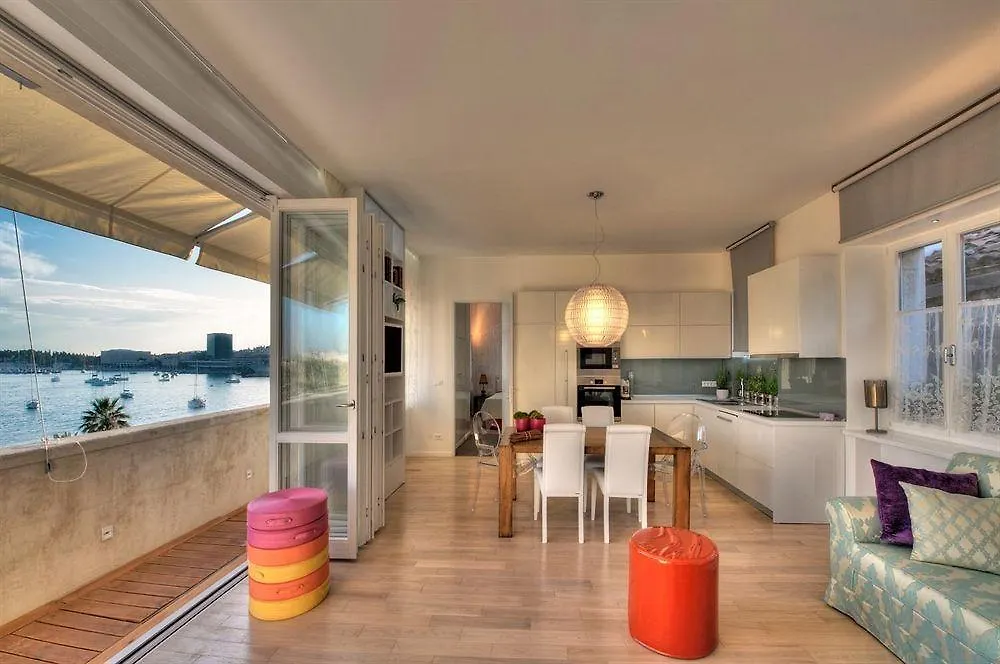 Riva Luxury Suites Split