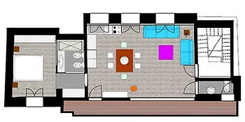 Riva Luxury Suites Split 4*,